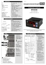 BASI BTC284U Operation Manual предпросмотр