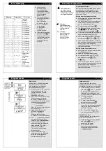 Preview for 4 page of BASI BTC284U Operation Manual