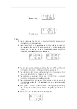 Предварительный просмотр 16 страницы BASI BUFM660 Series Manual