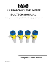 Preview for 1 page of BASI BULT200 Manual