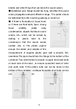 Предварительный просмотр 24 страницы BASI BULT200 Manual