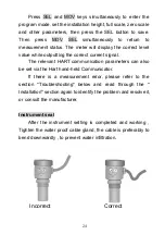 Предварительный просмотр 28 страницы BASI BULT200 Manual