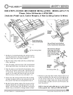 Preview for 29 page of Basic American LBT7174 Service Manual