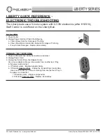 Preview for 31 page of Basic American LBT7174 Service Manual