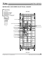 Preview for 30 page of Basic American Matrix 4000 Series Instruction Manual