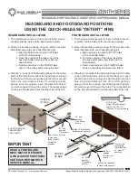 Предварительный просмотр 6 страницы Basic American Slide-W-I-D-E APS58674 Supplemental Service Manual