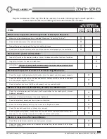 Preview for 6 page of Basic American Slide-W-I-D-E Zenith 9000APS Instructions For Use Manual