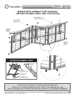 Preview for 37 page of Basic American Slide-W-I-D-E Zenith 9000APS Instructions For Use Manual