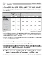 Preview for 43 page of Basic American Slide-W-I-D-E Zenith 9000APS Instructions For Use Manual