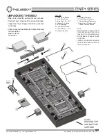 Предварительный просмотр 9 страницы Basic American Zenith 5000 Instructions For Use Manual