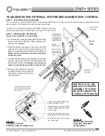 Предварительный просмотр 13 страницы Basic American Zenith 5000 Instructions For Use Manual