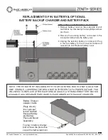 Предварительный просмотр 29 страницы Basic American Zenith 5000 Instructions For Use Manual