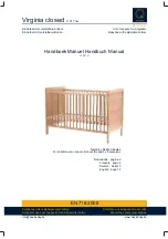 Basic baby Virginia closed Manual предпросмотр