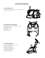 Preview for 6 page of basic coatings Dirt Dragon Operator And Parts Manual