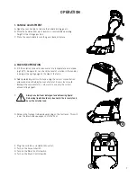 Preview for 7 page of basic coatings Dirt Dragon Operator And Parts Manual