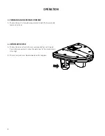 Preview for 8 page of basic coatings Dirt Dragon Operator And Parts Manual