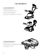 Preview for 10 page of basic coatings Dirt Dragon Operator And Parts Manual