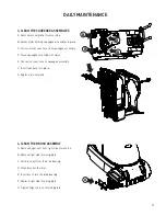 Preview for 11 page of basic coatings Dirt Dragon Operator And Parts Manual