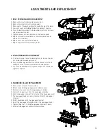 Preview for 13 page of basic coatings Dirt Dragon Operator And Parts Manual