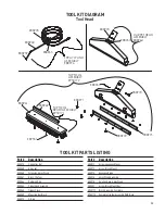 Preview for 33 page of basic coatings Dirt Dragon Operator And Parts Manual