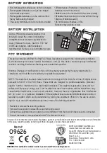 Preview for 3 page of Basic Fun Arcade Classics Mortal Kombat Assembly Instructions & Game Rules