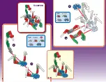 Предварительный просмотр 8 страницы Basic Fun knex 85043 Manual