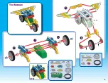 Предварительный просмотр 9 страницы Basic Fun knex 85043 Manual