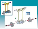 Предварительный просмотр 14 страницы Basic Fun knex 85043 Manual