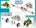 Предварительный просмотр 17 страницы Basic Fun knex 85043 Manual