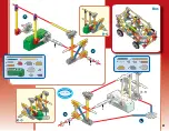 Предварительный просмотр 23 страницы Basic Fun knex 85043 Manual