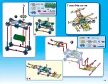 Предварительный просмотр 31 страницы Basic Fun knex 85043 Manual