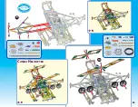 Предварительный просмотр 35 страницы Basic Fun knex 85043 Manual