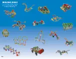 Preview for 36 page of Basic Fun knex 85043 Manual