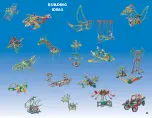 Предварительный просмотр 37 страницы Basic Fun knex 85043 Manual