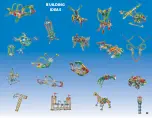 Предварительный просмотр 39 страницы Basic Fun knex 85043 Manual