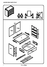 Preview for 22 page of Basic Line VICENZA Chest User Manual