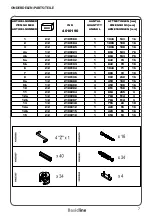 Preview for 23 page of Basic Line VICENZA Chest User Manual