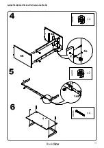 Preview for 27 page of Basic Line VICENZA Chest User Manual