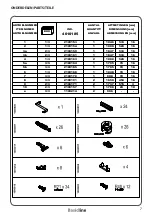 Preview for 43 page of Basic Line VICENZA Chest User Manual