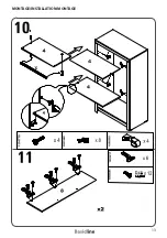 Preview for 49 page of Basic Line VICENZA Chest User Manual