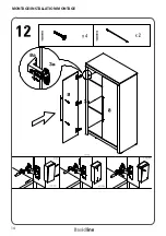 Preview for 50 page of Basic Line VICENZA Chest User Manual