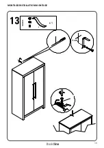 Preview for 51 page of Basic Line VICENZA Chest User Manual