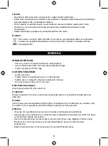 Preview for 8 page of Basic XL BXL-BF10 Manual