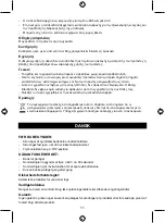 Preview for 11 page of Basic XL BXL-BF10 Manual