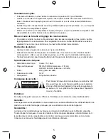 Preview for 5 page of Basic XL BXL-DR10 User Manual