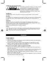 Preview for 7 page of Basic XL BXL-DR10 User Manual