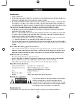 Preview for 9 page of Basic XL BXL-DR10 User Manual