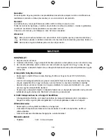 Preview for 10 page of Basic XL BXL-DR10 User Manual