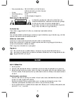 Preview for 11 page of Basic XL BXL-DR10 User Manual