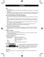 Preview for 13 page of Basic XL BXL-DR10 User Manual